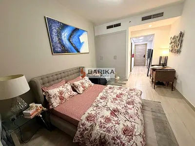 Spacious Studio | Furnished | Great Layout | JVC