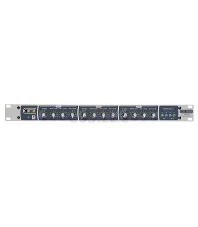 Cloud CX263EK 6 Stereo Line Inputs, 2 Mic Inputs, 3 Output Zones