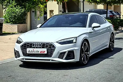 2022 AUDI A5 — миниатюра 3