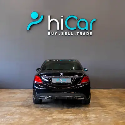 Mercedes-Benz C-Class C200, миниатюра 4