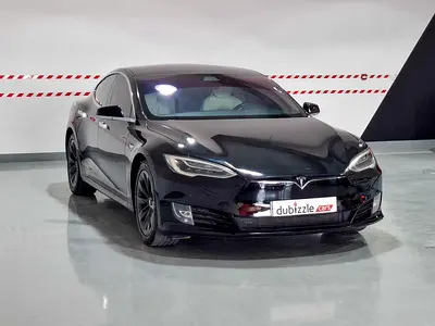 2017 Tesla MODEL S — фото 1