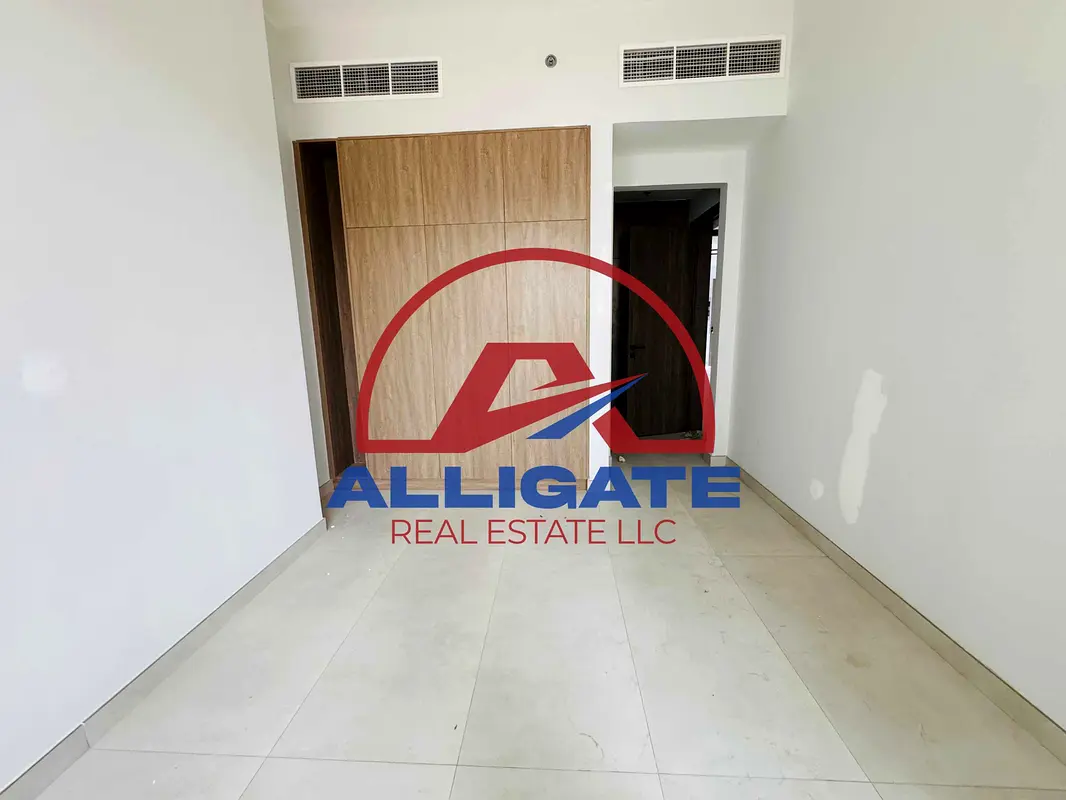 Modern 1 Bedroom | Amal Tower | City & Pool View | Balcony Terrace