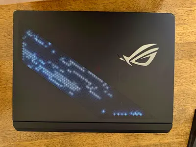 Rog Strix 5090 Laptop