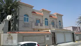 Villa for rent in Sharjah, Al Azra area