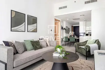 Furnished | Modern Building | Available on October