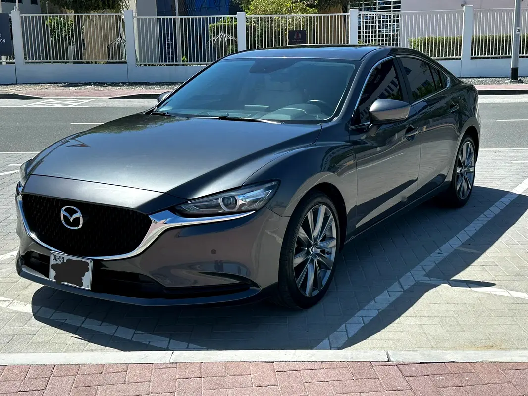 Mazda 6 2022 — photo 1 of 9