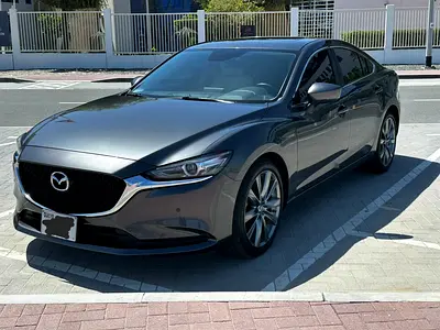 Mazda 6 2022 V Grade GCC