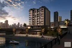 1YR FREE SERVICE CHARGE | PREMIUM 1BR IN HEART OF AL JADDAF | BEST OFFER