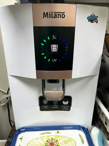 Milano Water Purifier / Countertop Water Dispenser - Good Condition
