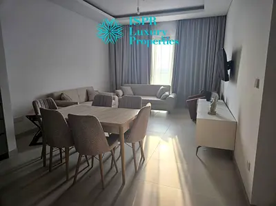 Vacant 1BR | Spacious Balcony | Modern Living