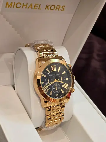 Beautiful MK Watch