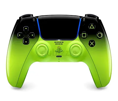 PlayStation 5 DualSense Wireless Controller Remix Green - UAE Version
