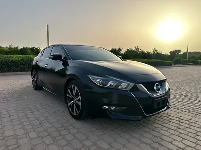 2016 Nissan MAXIMA 照片 3