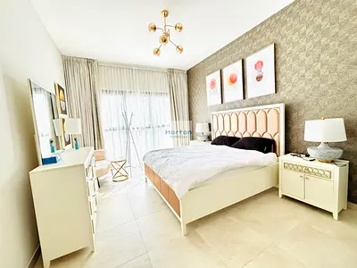 FULLY FURNISHED I 2 BED+MAID I PRIME LOCATION