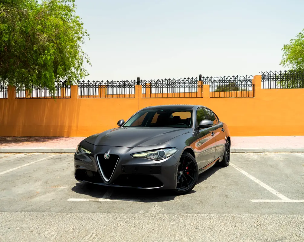 Alfa Romeo Giulia 2019 — photo 1 of 9