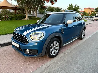 MINI Countryman Cooper 2018 | GCC Specs | Agency Maintained