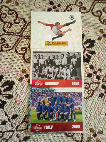 PANINI FIFA 26 Rare sticker bundle