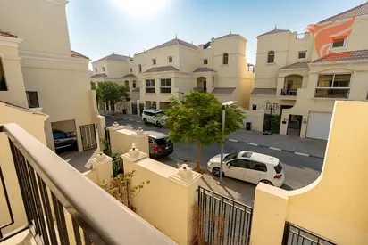 Al Hamra Village | 4BR+Maid Furnished Townhouse