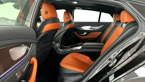 2023 Mercedes-BENZ AMG 照片 12