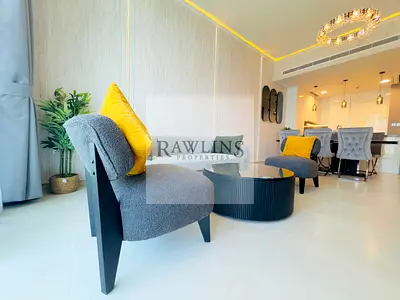 Modern 2BR Apartment | Canal Views | Furnished