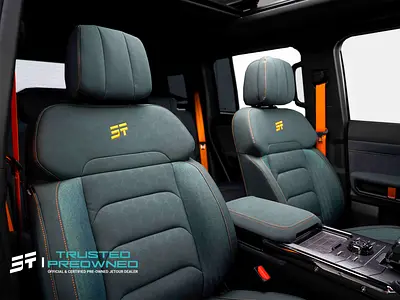 Jetour T2 Luxury, миниатюра 18