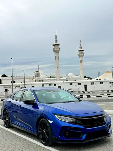 Honda Civic LX Sport 2021 | American Specs | Excellent Condition