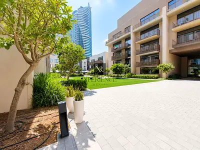 LOWEST PRICE | VACANT 1BR| BELGRAVIA JVC