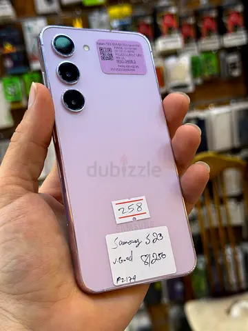 Samsung S23 8/256gb