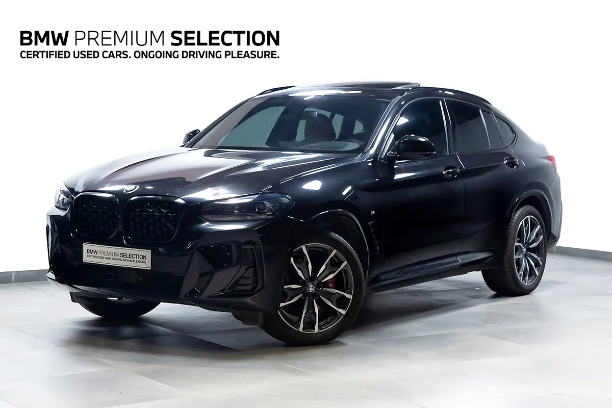 BMW X4 2025 — photo 1 of 7