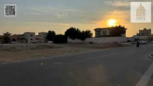 Residential land for sale in Al Rawda 2 area in an excellent location