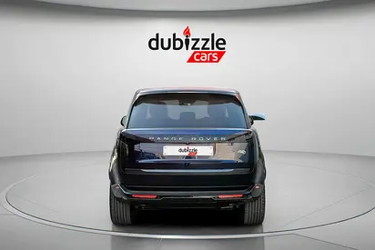2023 LAND Rover RANGE ROVER — миниатюра 7