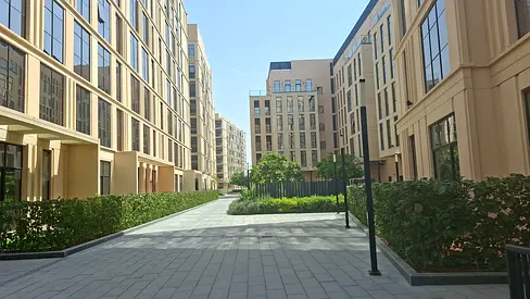 Limited Offer 2bedroom Only 75k With All facilities Gym Pool BBQ Area Covered parking in mamsha Comminunty