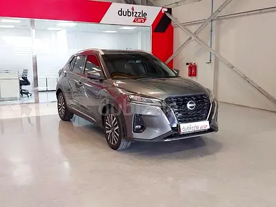 AED 715/month | 2023 Nissan Kicks  | GCC Specs | Ref#487102