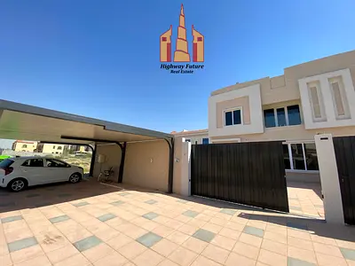 🏡 Brand New 3BHK Villa for Rent in Al Hoshi | Spacious Family Home | AED 150,000