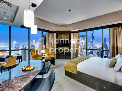 All Bills Included | Near Metro | High Floor