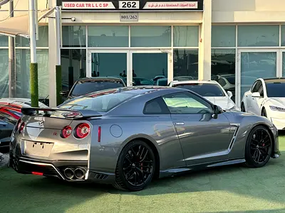 صورة 7 لـ 2017 Nissan GT-R