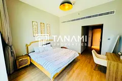 Furnished | Pool and Park View | Prime Location