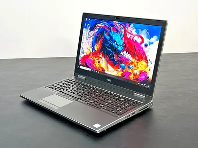 Dell 17 - Core i9/32gb + 8gb RTX Graphics - Dell Precision 7740 17 inch workstation Laptop XPS 15