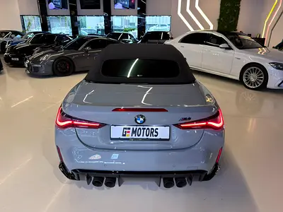 2024 BMW M4 缩略图 8