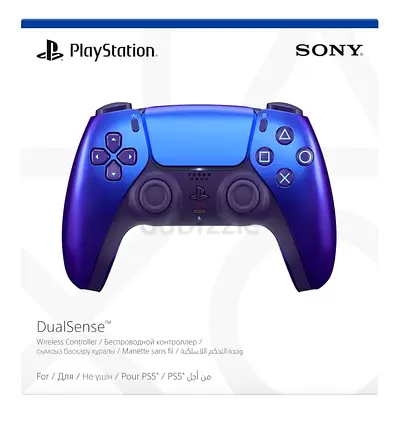 PlayStation 5 DualSense™ Wireless Controller – Chroma Indigo