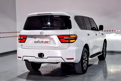 صورة مصغرة 6 لـ 2024 Nissan PATROL