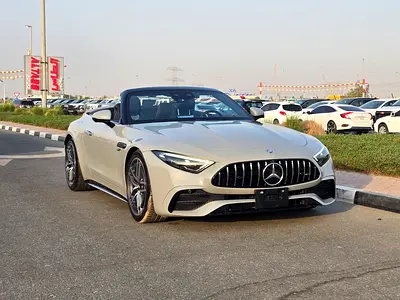 2023 Mercedes-Benz SL-Class SL 43 AMG - Japanese Specs - Mint Condition