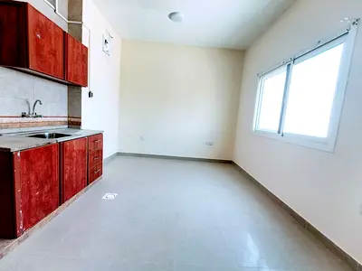 Spacious Studio close to ambassador school for family only with central AC