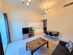 Furnished 1BR Apartment | Axis 4 DSO | Balcony &amp; City View