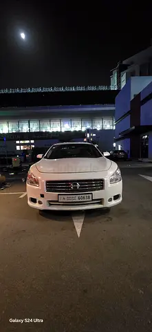 Nissan Maxima 2013 | American Specs | Well Maintained