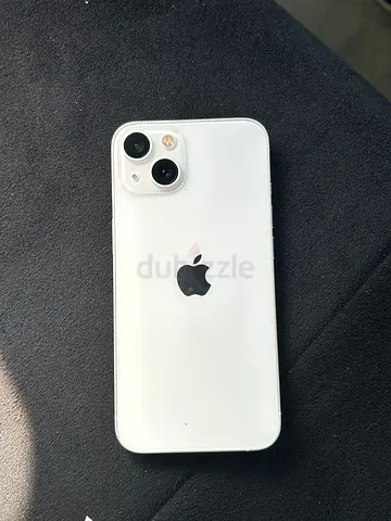 iPhone 13 (White) - Good Condition