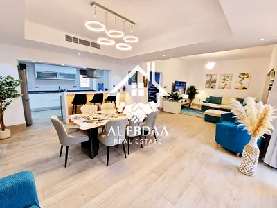 4BR + Maid - Golf View - Premium Location