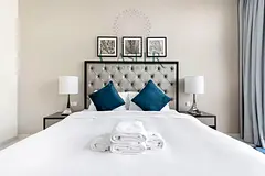 Fully Furnished 1 Bedroom | Celestia A | Madinat Al Mataar (Dubai South)
