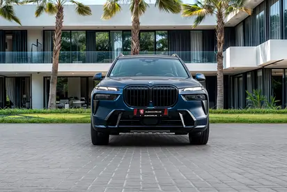 BMW X7 xDrive40i M Sport, миниатюра 4