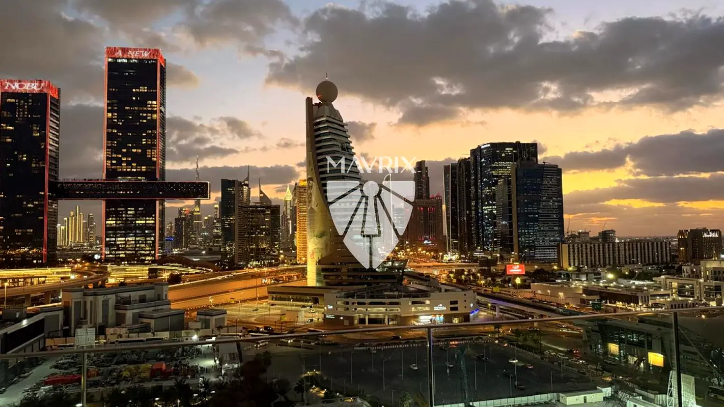 Available Mid July | Semi Furnished | Zaabeel View